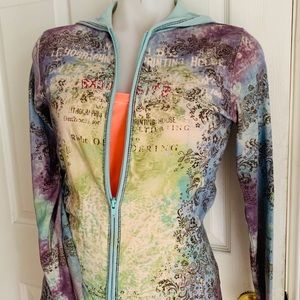 Vanilla Sugar | Jackets & Coats | Hoodie Front Zip Topjacket